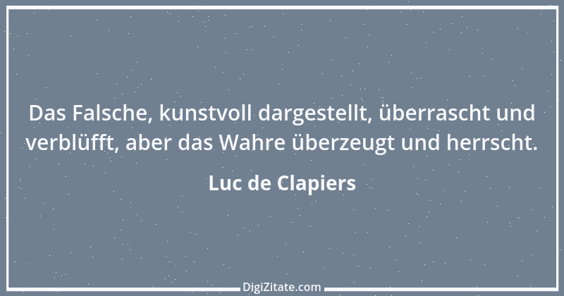 Zitat von Luc de Clapiers 764