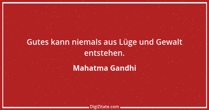 Zitat von Mahatma Gandhi 68