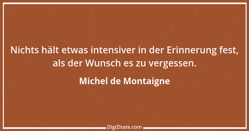 Zitat von Michel de Montaigne 330