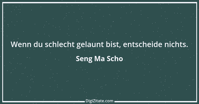 Zitat von Seng Ma Scho 1