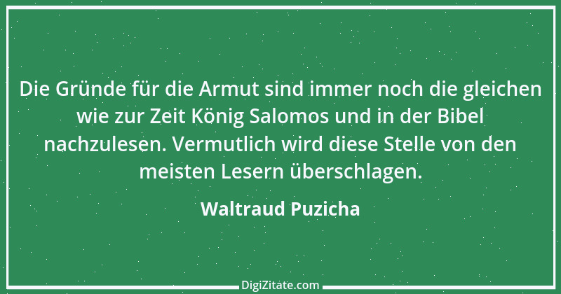 Zitat von Waltraud Puzicha 292