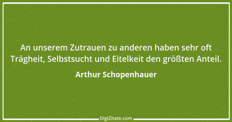 Zitat von Arthur Schopenhauer 509