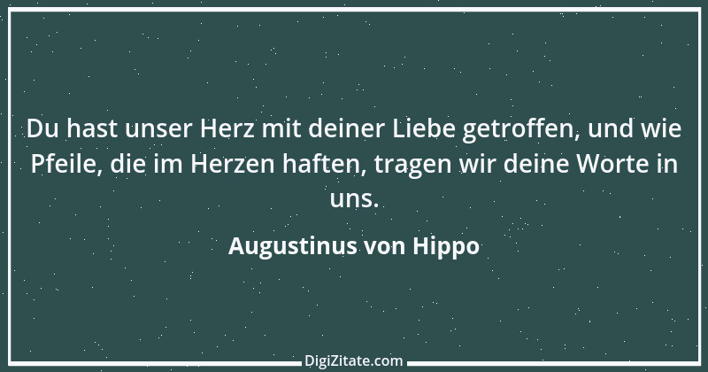 Zitat von Augustinus von Hippo 317