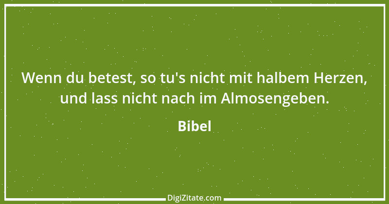 Zitat von Bibel 2678