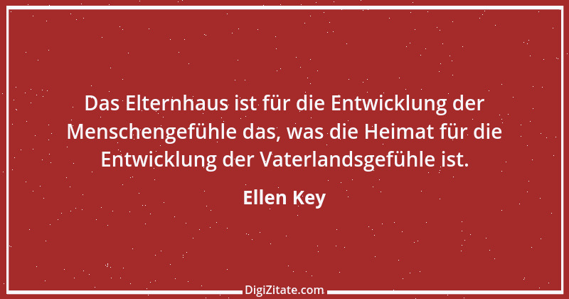 Zitat von Ellen Key 14