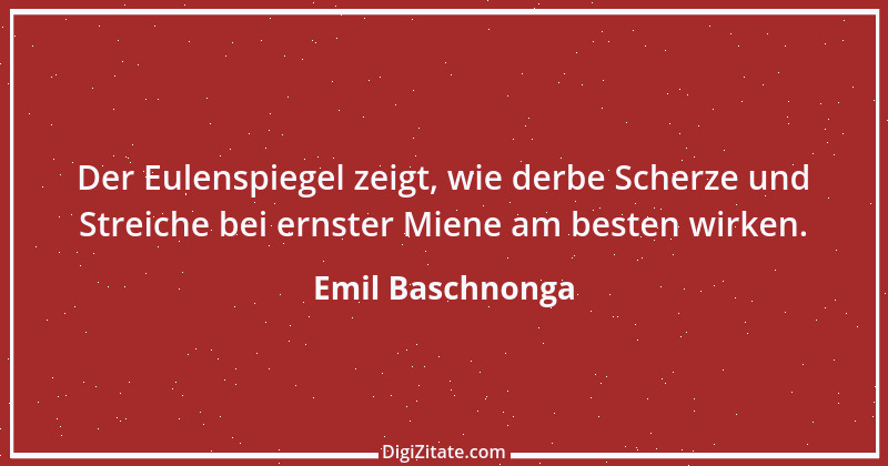 Zitat von Emil Baschnonga 39