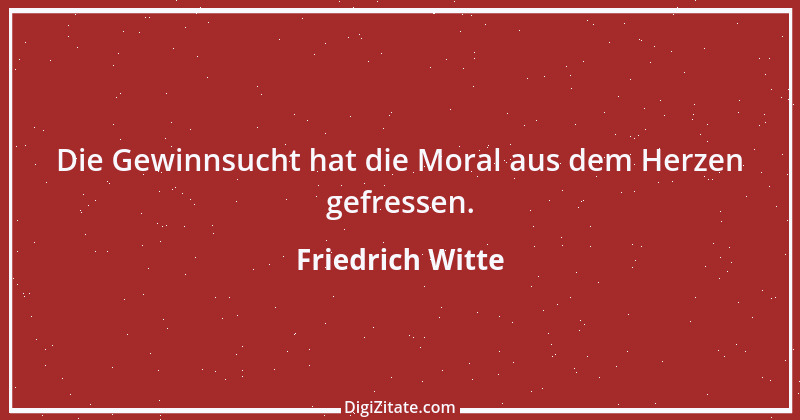 Zitat von Friedrich Witte 36