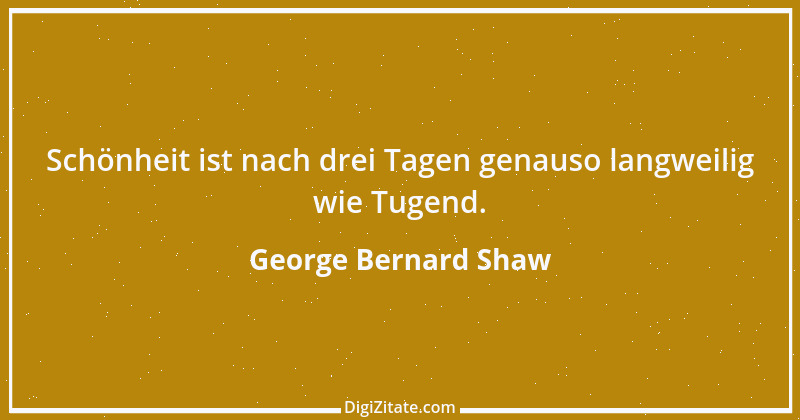 Zitat von George Bernard Shaw 167