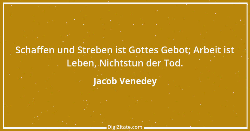 Zitat von Jacob Venedey 2