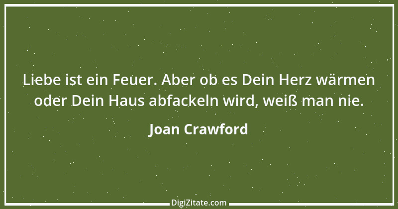 Zitat von Joan Crawford 1