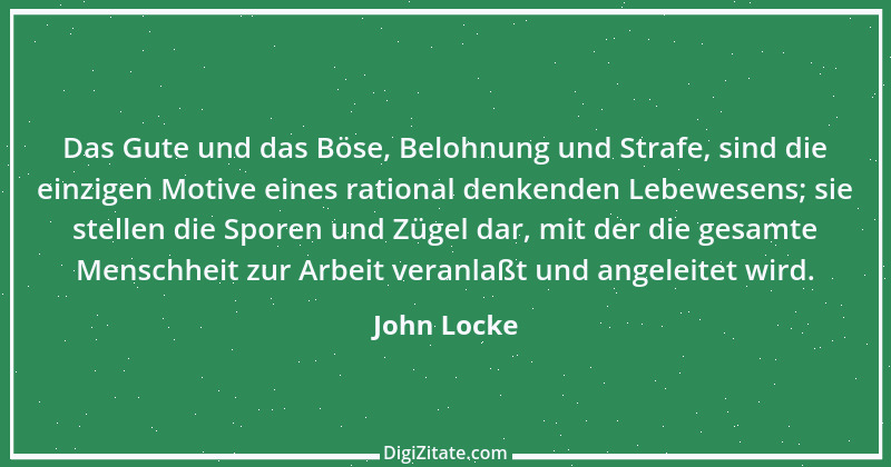 Zitat von John Locke 27