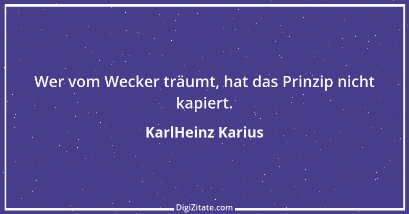 Zitat von KarlHeinz Karius 568