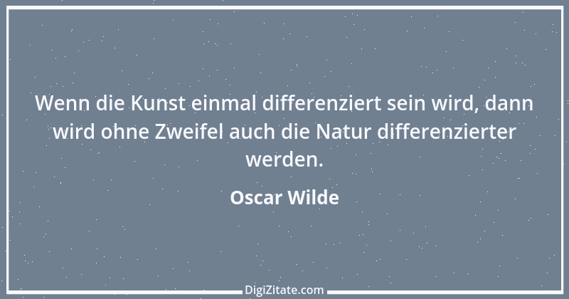 Zitat von Oscar Wilde 549