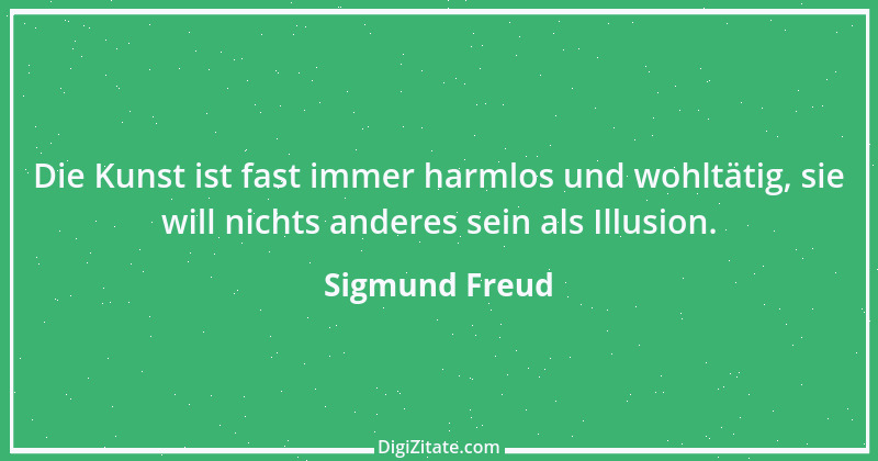 Zitat von Sigmund Freud 117