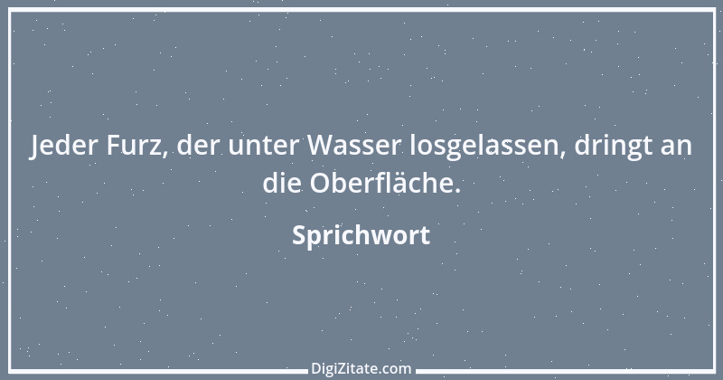 Zitat von Sprichwort 2635