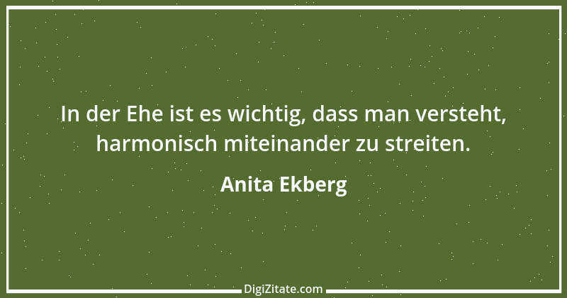 Zitat von Anita Ekberg 4