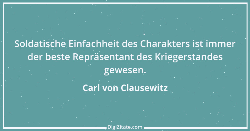 Zitat von Carl von Clausewitz 38