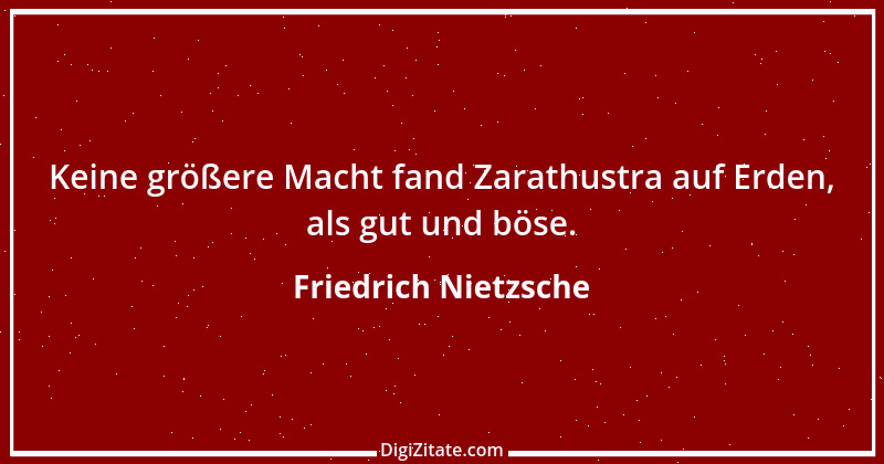 Zitat von Friedrich Nietzsche 581