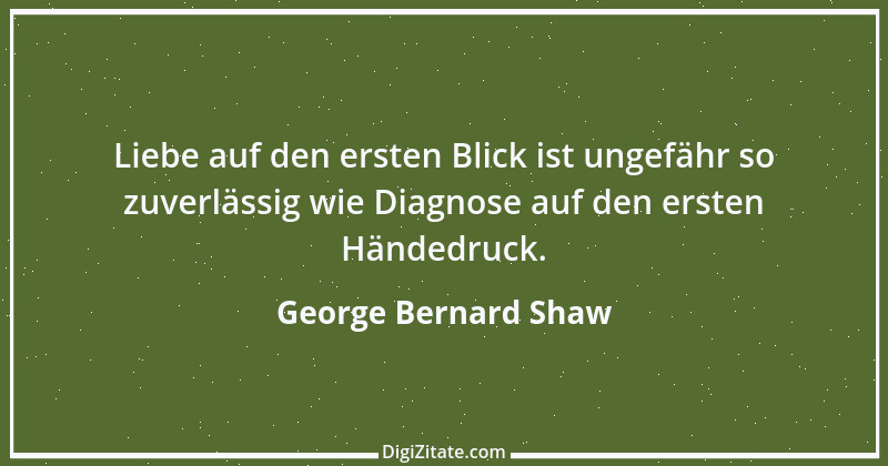 Zitat von George Bernard Shaw 168