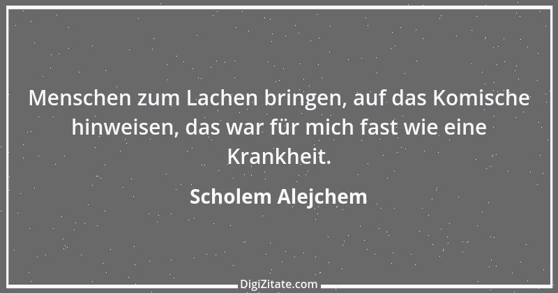 Zitat von Scholem Alejchem 4