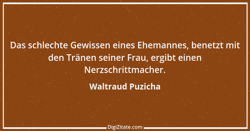 Zitat von Waltraud Puzicha 294