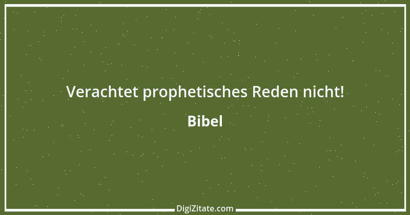 Zitat von Bibel 1680