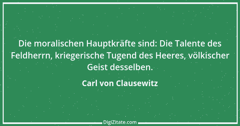 Zitat von Carl von Clausewitz 39