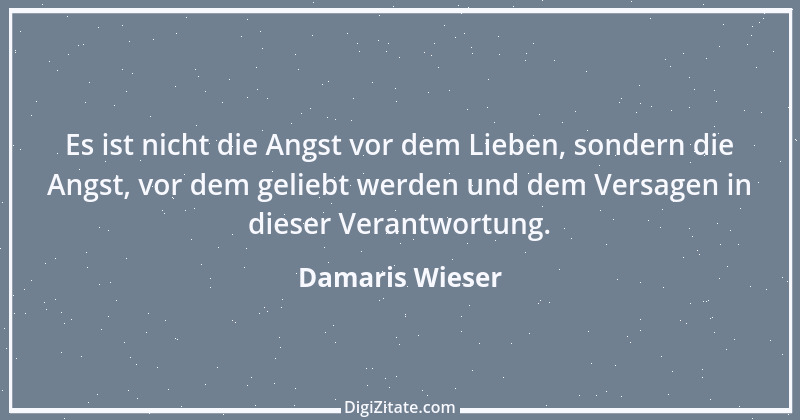 Zitat von Damaris Wieser 177