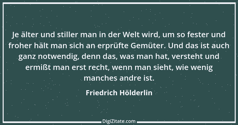 Zitat von Friedrich Hölderlin 155