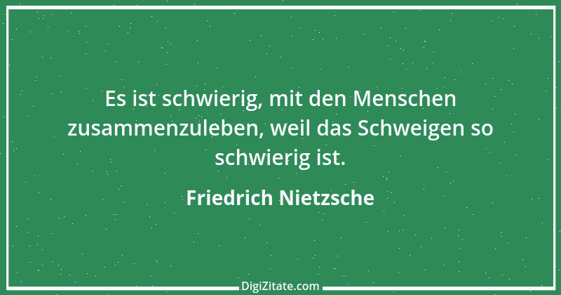 Zitat von Friedrich Nietzsche 1582