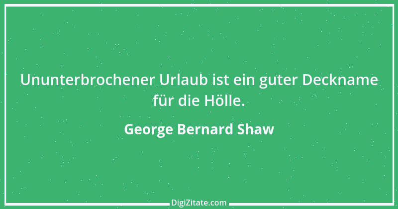 Zitat von George Bernard Shaw 169