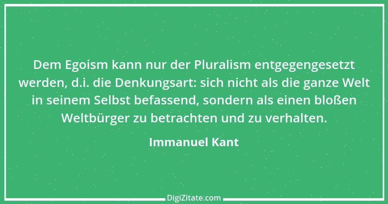 Zitat von Immanuel Kant 136