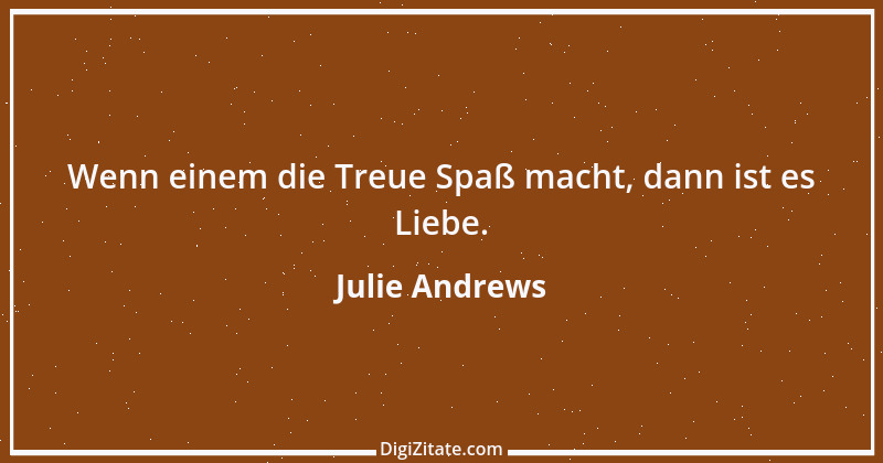 Zitat von Julie Andrews 3