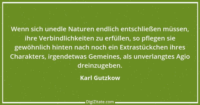 Zitat von Karl Gutzkow 226