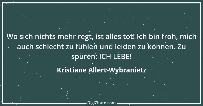 Zitat von Kristiane Allert-Wybranietz 19