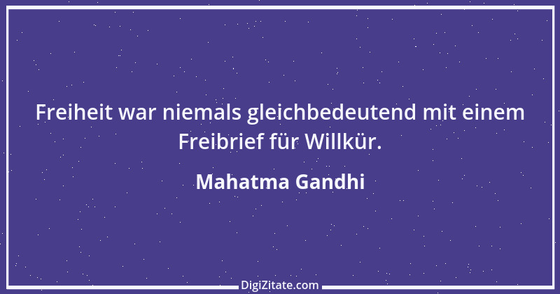 Zitat von Mahatma Gandhi 71