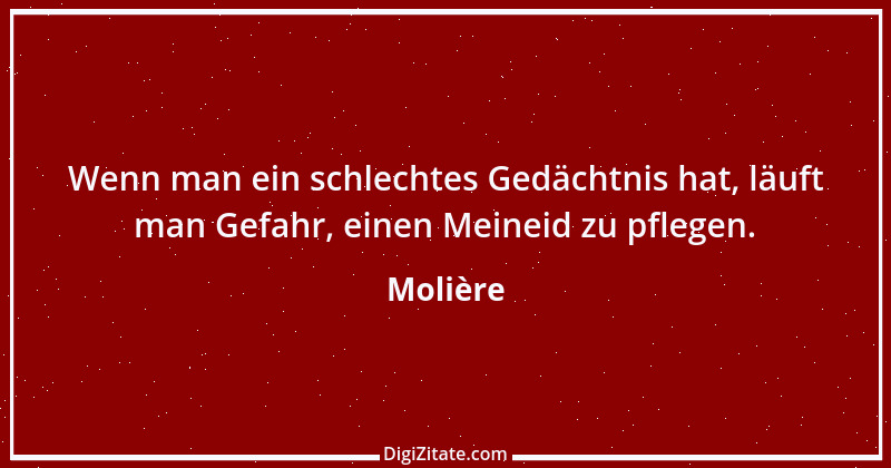 Zitat von Molière 48