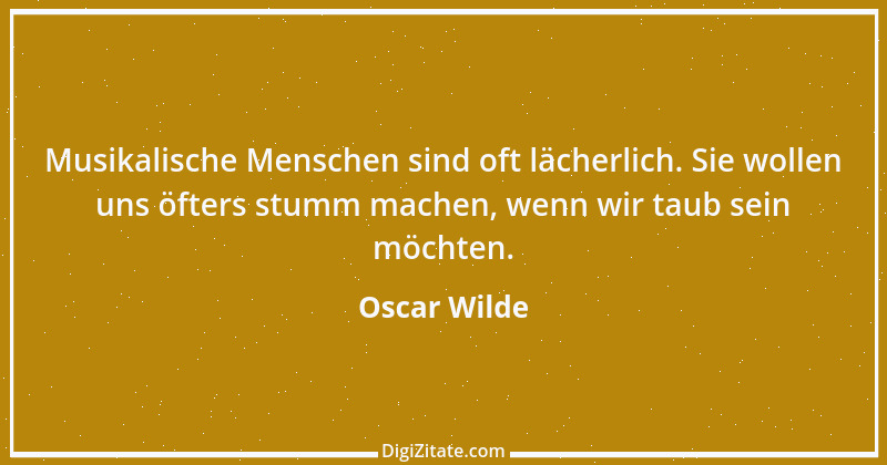 Zitat von Oscar Wilde 551