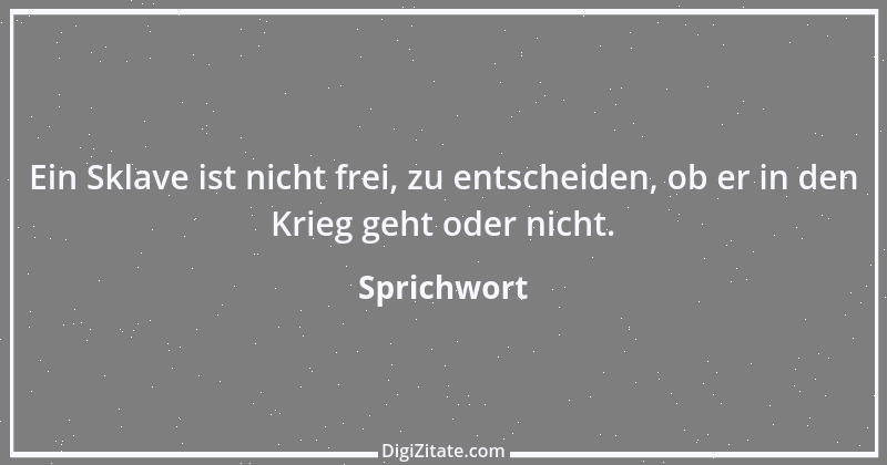 Zitat von Sprichwort 3637