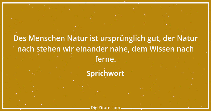 Zitat von Sprichwort 4637