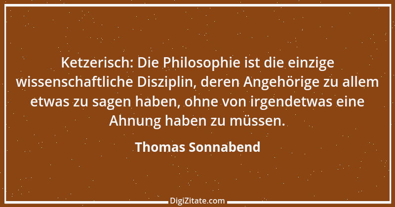 Zitat von Thomas Sonnabend 2