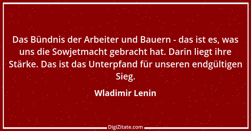 Zitat von Wladimir Lenin 82