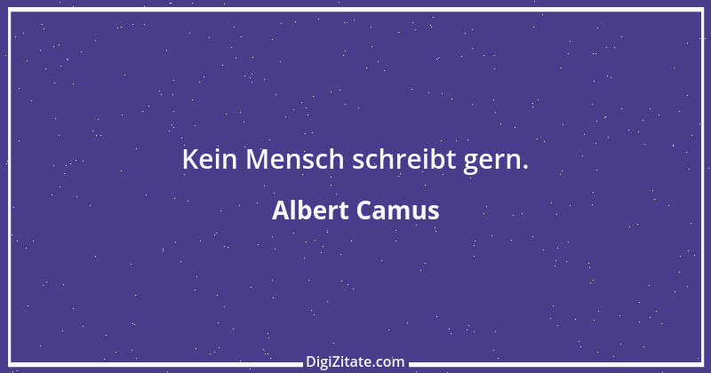 Zitat von Albert Camus 10