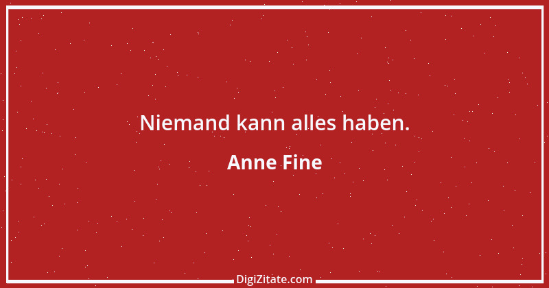 Zitat von Anne Fine 2