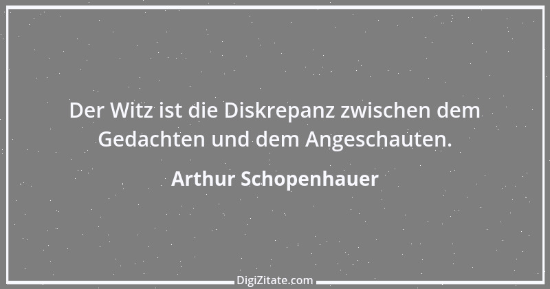 Zitat von Arthur Schopenhauer 684