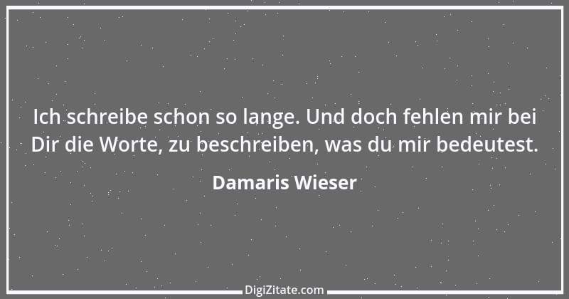 Zitat von Damaris Wieser 350