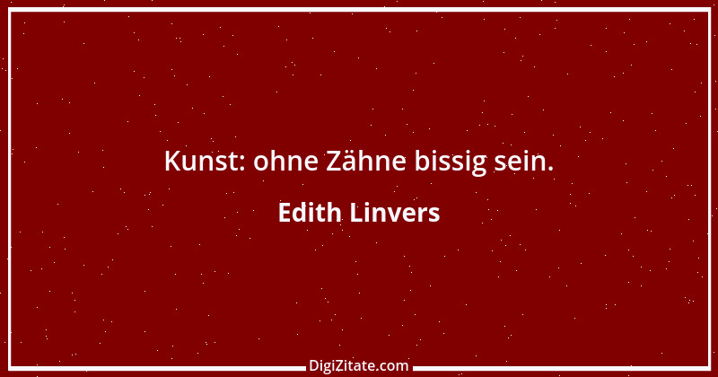 Zitat von Edith Linvers 29