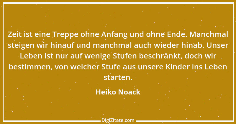 Zitat von Heiko Noack 7