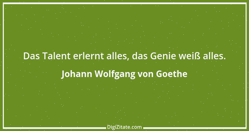 Zitat von Johann Wolfgang von Goethe 2818