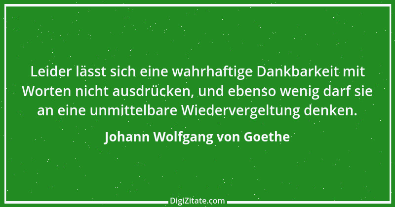 Zitat von Johann Wolfgang von Goethe 3818